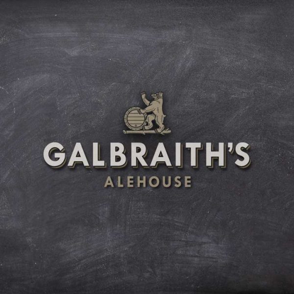 Today's Blackboard - Galbraith's Alehouse